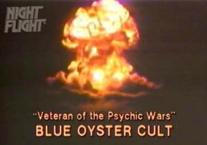 Veteran of the Psychic Wars - Blue Öyster Cult