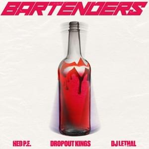 Bartenders - (hed) p.e.