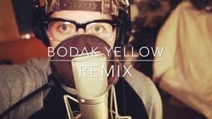 Bodak Yellow (Remix) - Upchurch