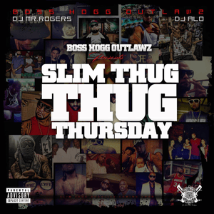 Codeine Cup’s flow - Slim Thug