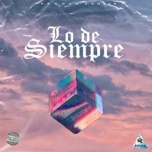 Lo de siempre - Kronno Zomber & Zarcort (Ft. Cyclo & Piter-G)