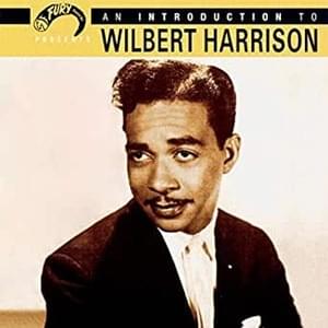 Please Forgive Me - Wilbert Harrison