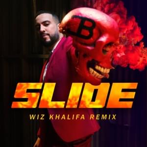 Slide (Remix) - French Montana (Ft. Blueface, Lil Tjay & Wiz Khalifa)