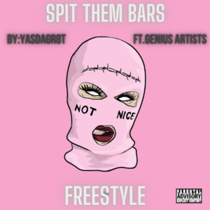 Spit Them Bars Freestyle - Y.D.G {YasDaGr8t} (Ft. Broken Chains, Dmvmisfit, KING_Garrett, L4Na, Lavender Moon, MUN Zay, ​nigel naïve, ONLY_DRIFT_KING, Queen Isabelle, Unknown acc, X34 & ​xPainWarriorx)