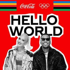 Hello World (Song of the Olympics™) - Gwen Stefani & Anderson .Paak