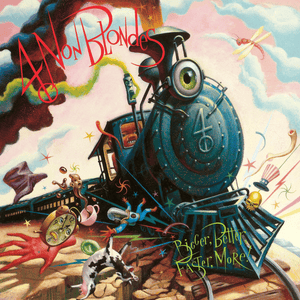 Train - 4 Non Blondes