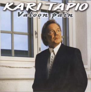 Valoon päin - Kari Tapio