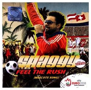 Feel The Rush (Mascots Song) - Shaggy (Ft. Trix&Flix)