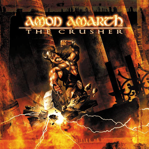 The Sound of Eight Hooves - Amon Amarth