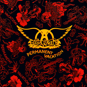 Permanent Vacation - Aerosmith