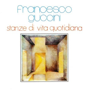 Canzone della vita quotidiana - Francesco Guccini