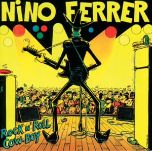 La blondinette - Nino Ferrer