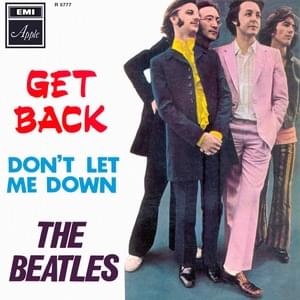 Get Back - The Beatles