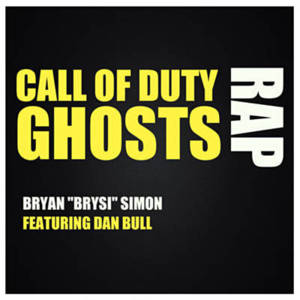 Call of Duty Ghosts Rap - BrySi (Ft. Dan Bull)