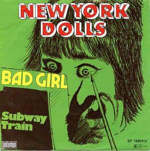 Bad Girl - New York Dolls