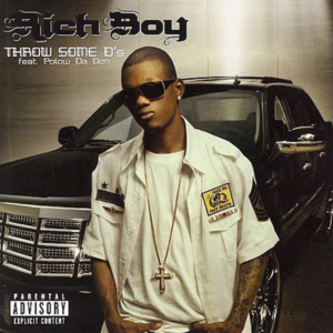 Throw Some D’s - Rich Boy (Ft. Polow da Don)