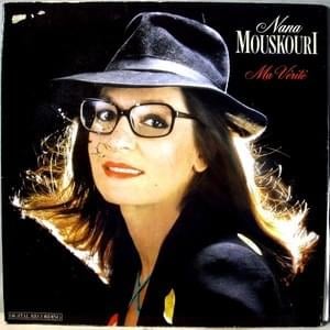 Au jardin du temps qui passe - Nana Mouskouri