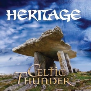 Black Is the Color - Celtic Thunder