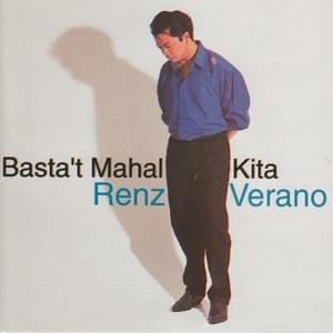 Basta’t Mahal Kita - Renz Verano