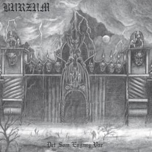 En Ring Til å Herske - Burzum