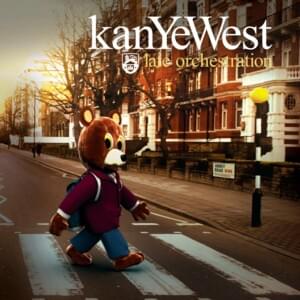 Gone (Live at Abbey Road Studios) - Kanye West (Ft. Consequence)