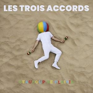 Albino trois-quarts - Les Trois Accords