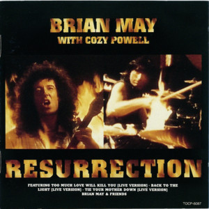 Tie Your Mother Down (Live Version) - Brian May (Ft. Slash)