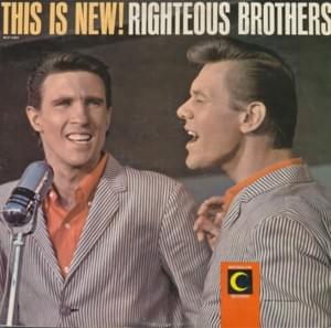 Burn On Love - The Righteous Brothers