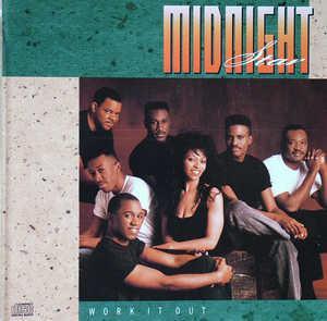 Luv-U-Up - Midnight Star