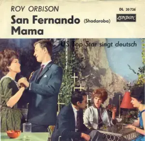 San Fernando (Shadaroba) - Roy Orbison