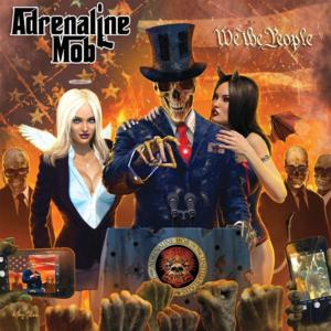 Rebel Yell - Adrenaline Mob