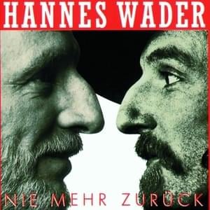 Krebsgang - Hannes Wader