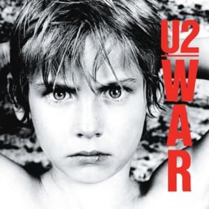 Drowning Man - U2