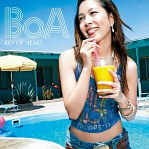 KEY OF HEART (Korean ver.) - BoA (보아)