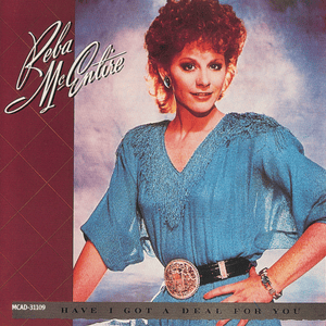 I’m In Love All Over - Reba McEntire