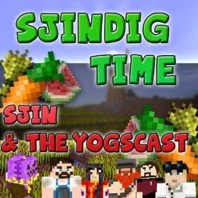 Sjindig Time - Yogscast (Ft. Paul Sykes)