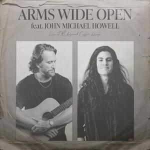 Arms Wide Open (Live) - Brandin Reed (Ft. John Michael Howell)