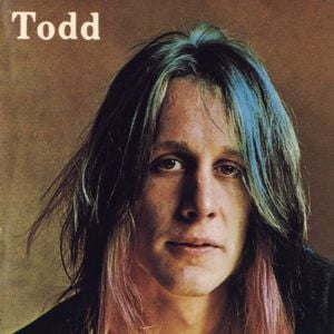 I Think You Know - Todd Rundgren