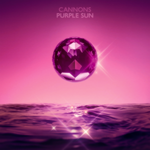 Purple Sun - Cannons