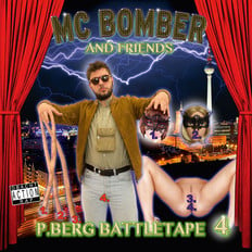 Der große Mittag - MC Bomber (Ft. Coreamore, Ibo, Lena, Seboeff & Tito Tentaculo)