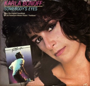 Somebody’s Eyes - Karla Bonoff