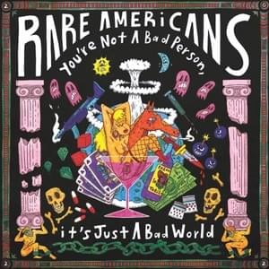 White T Shirt Nights - Rare Americans