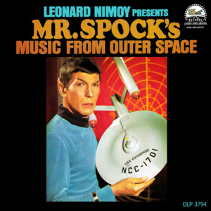 Where Is Love - Leonard Nimoy