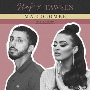 Ma colombe (Belgian Remix) - Nej' (Ft. Tawsen)