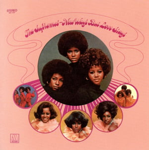 It’s Time To Break Down - The Supremes