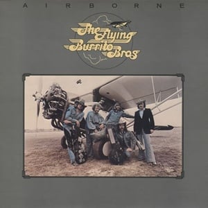 Toe Tappin’ Music - The Flying Burrito Brothers