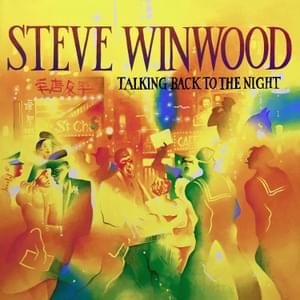 There’s a River - Steve Winwood