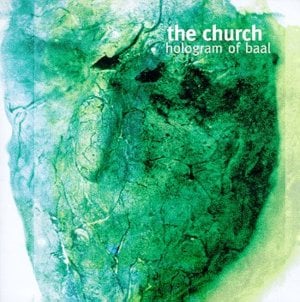 Glow-Worm - The Church