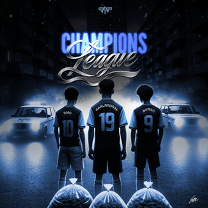 Champions League (Rap La Rue) - Haaland936, Aymen & Amo