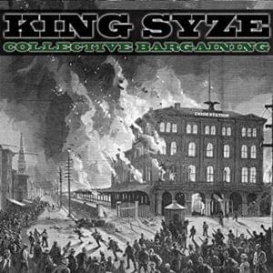 Golden Casket - King Syze (Ft. Heavy Metal Kings)